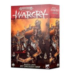 RAVAGED LANDS: PIT DREDGER CAMP 2022